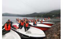 橡皮艇沖鋒舟專賣店 鄭州科達雅，釣魚船首選品牌