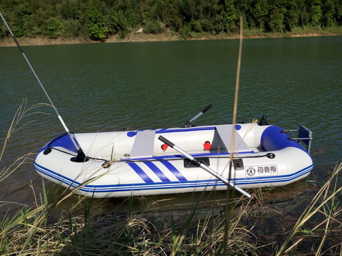 優質充氣釣魚船與橡皮艇選購指南 水上垂釣的理想伙伴