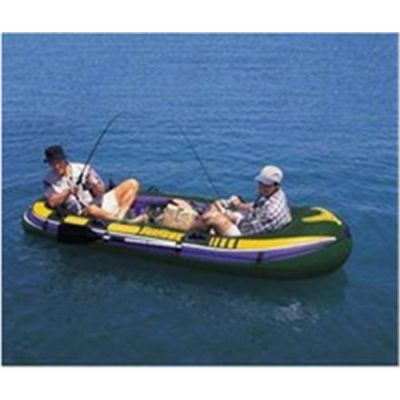 探索水上垂釣樂趣 釣魚專用橡皮艇選購指南與市場行情分析